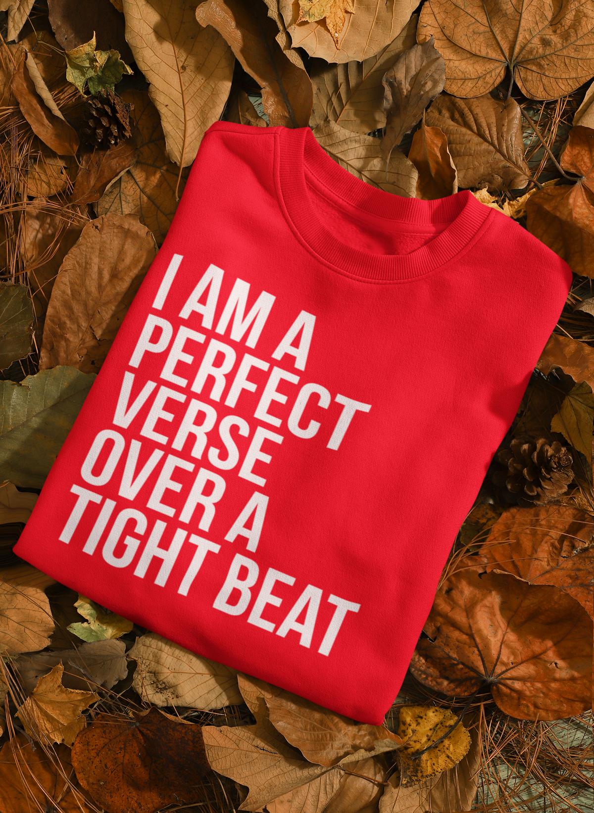 Perfect Verse Sweatshirt- Unisex