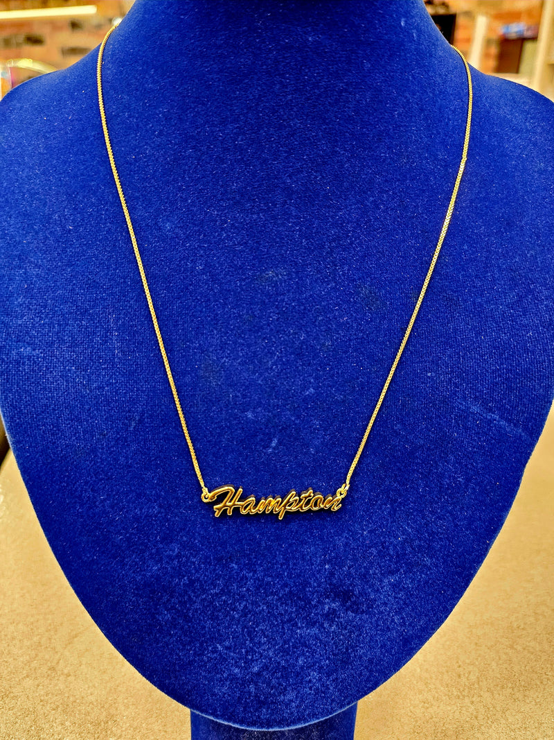 Hampton Necklace