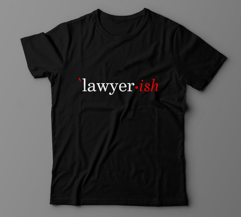 Lawyer-ish