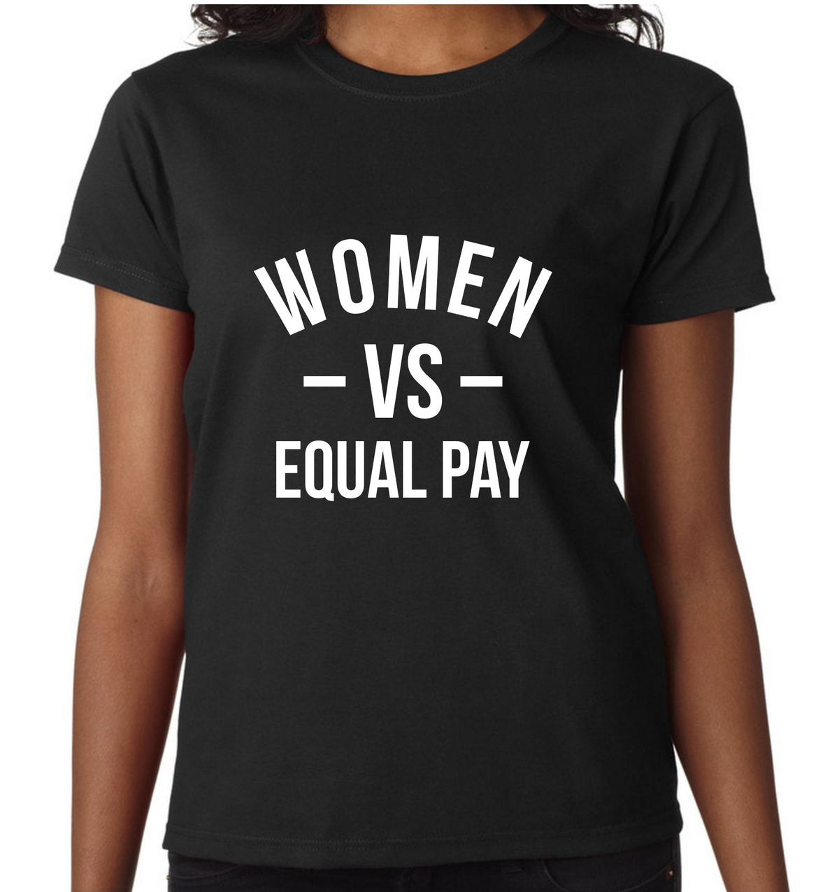 Women vs Equal Pay