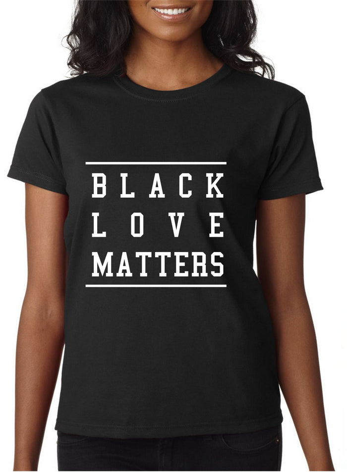 Black Love Matters (Unisex Relax Fit)