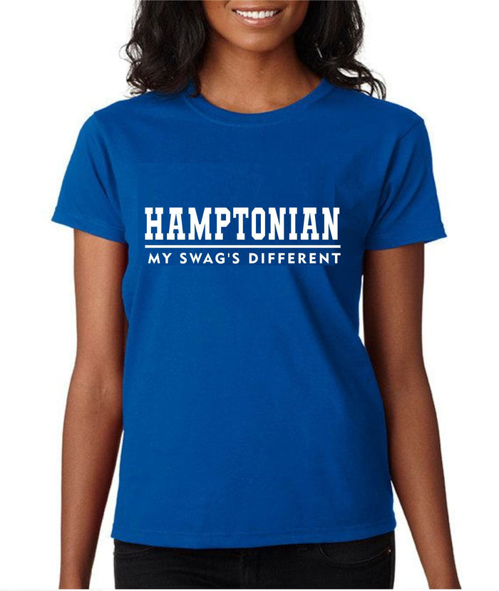 Hamptonian - My Swag's Different