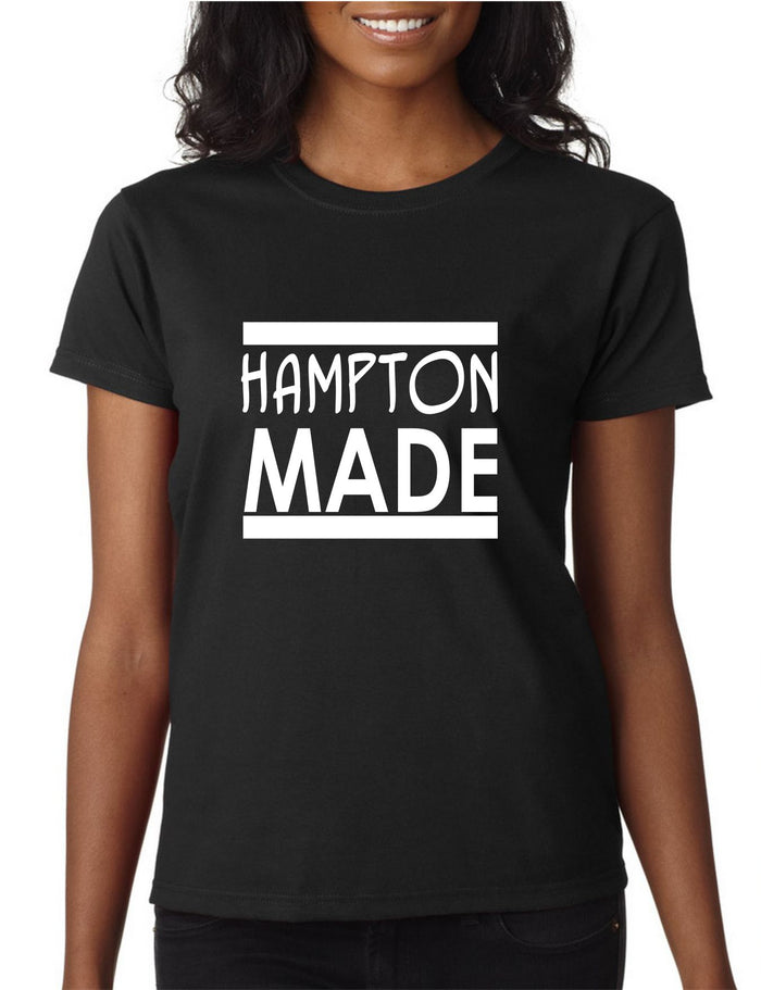 Hampton Made (Women Fitted Tee)