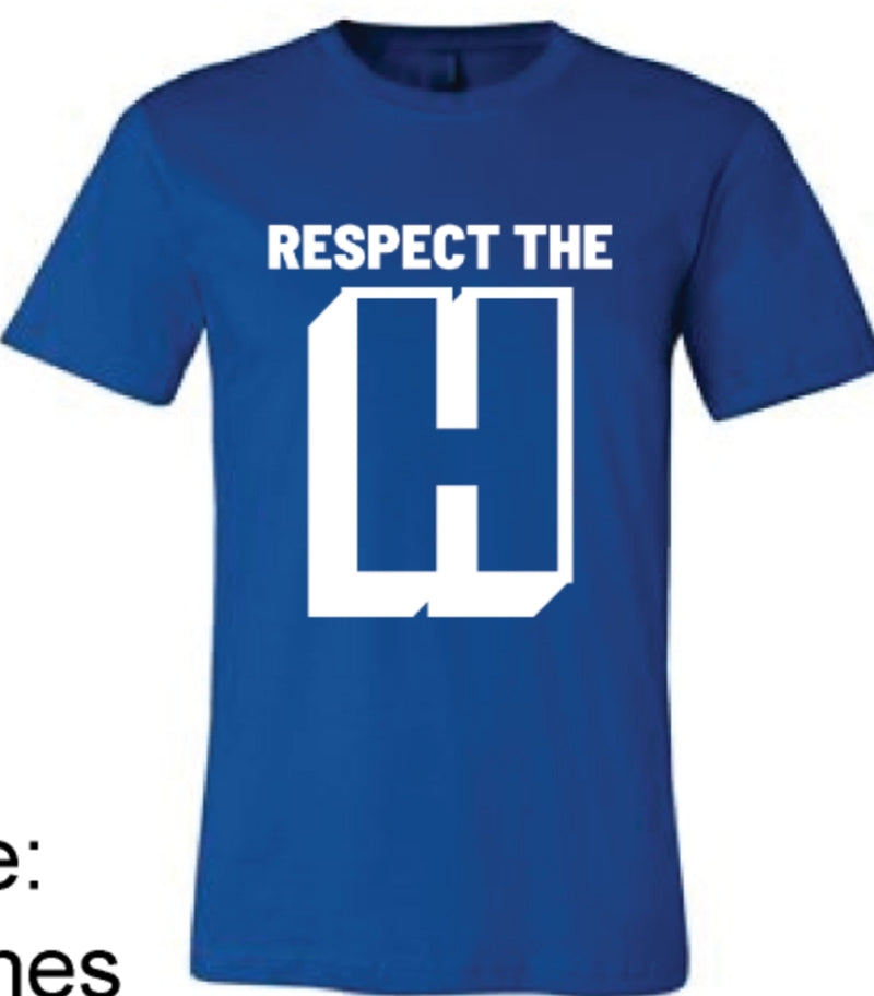 RESPECT THE H