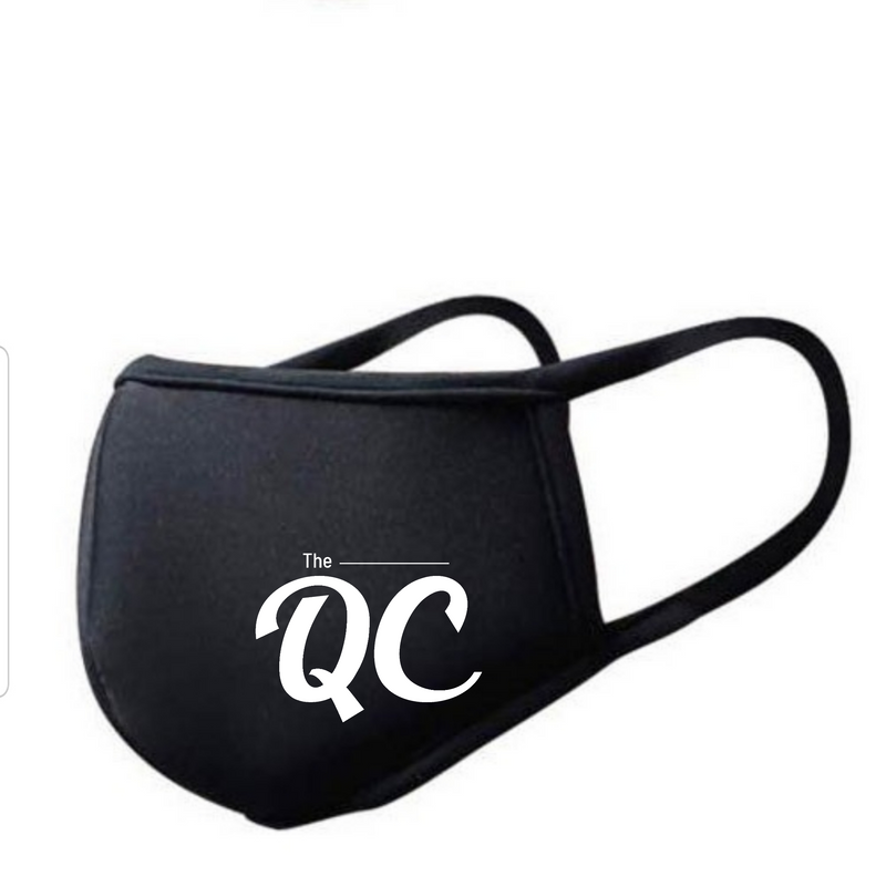 The Queen City Face Mask