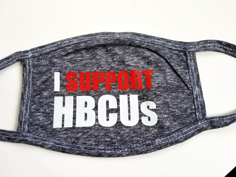 I SUPPORT HBCUs