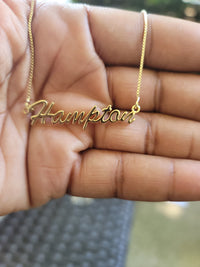 Hampton Necklace