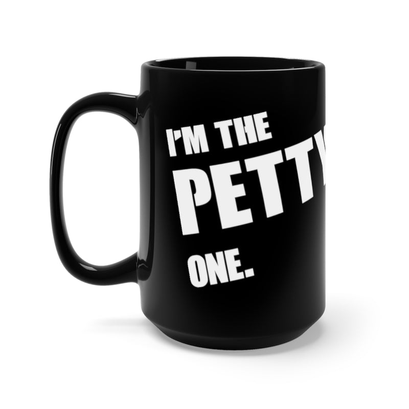 Black Mug 15oz