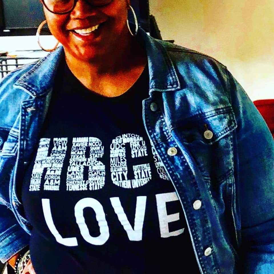 HBCU LOVE - Fitted and Unisex
