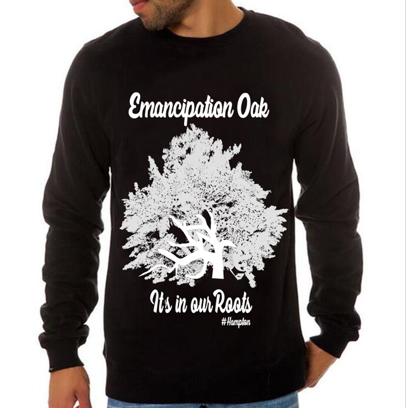 Emancipation Oak (Unisex Long Sleeve)