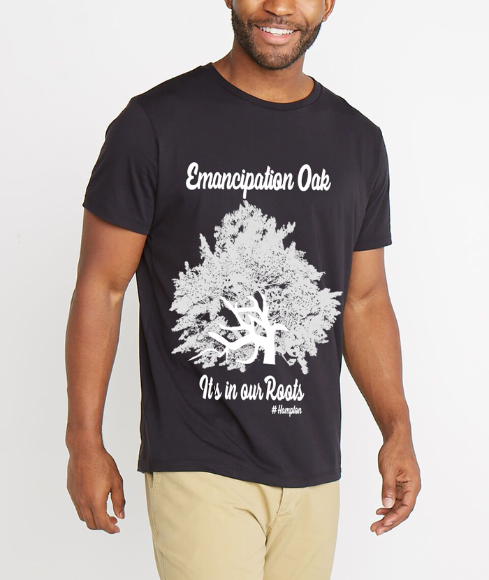 Emancipation Oak (Short Sleeve Unisex)