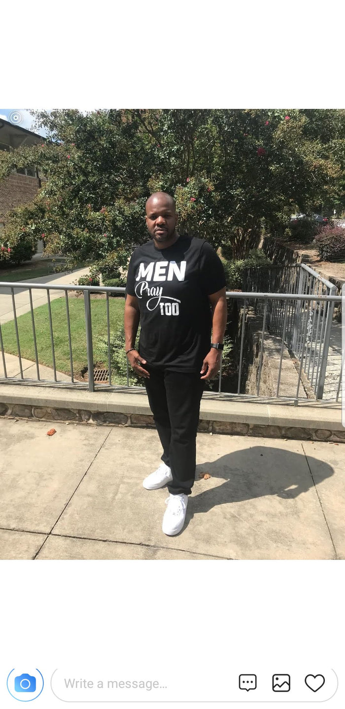Men Pray Too...