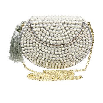 The Princess Pearl Purse