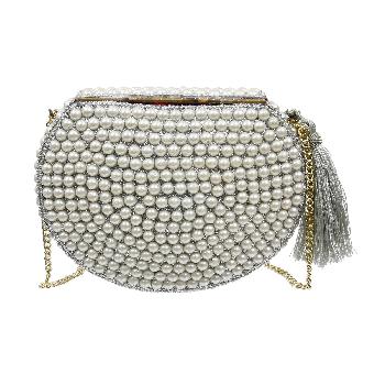 The Princess Pearl Purse