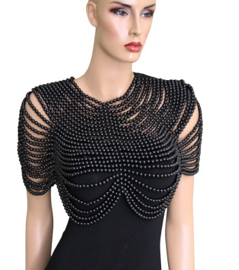 The "Cleopatra" - Black