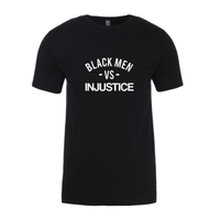 Black Men v Injustice