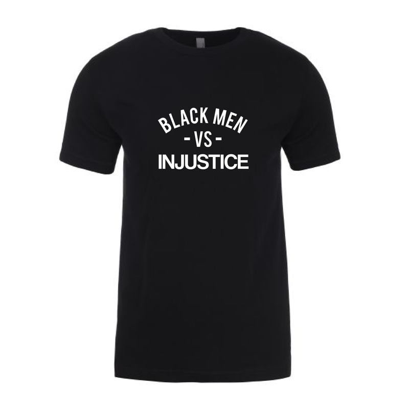 Black Men v Injustice