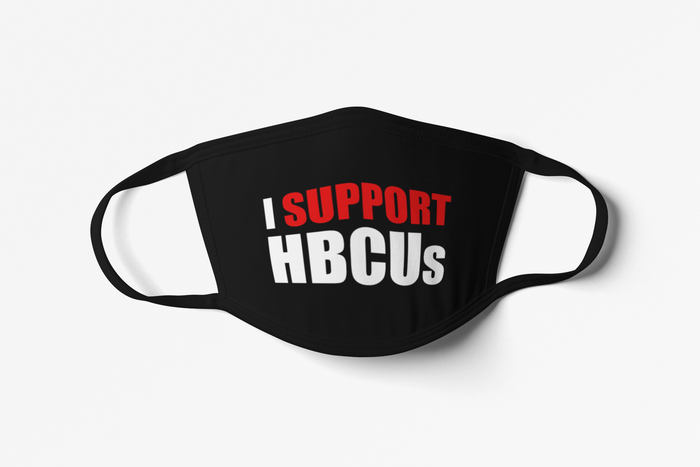 I SUPPORT HBCUs