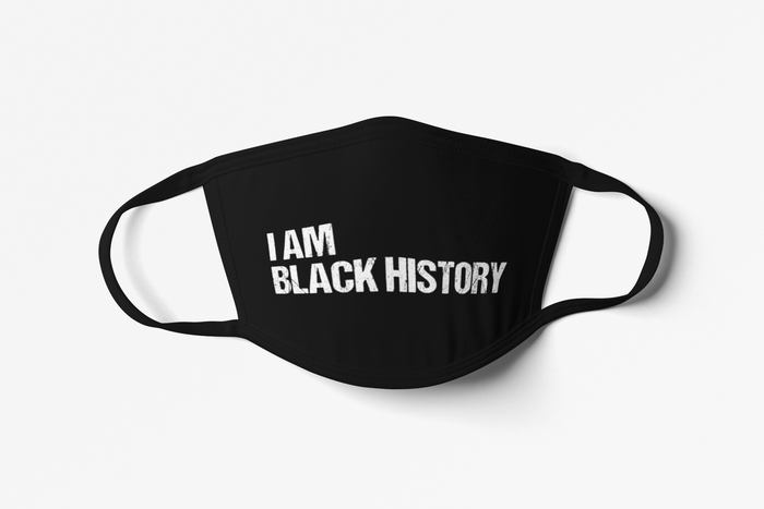 I am Black History