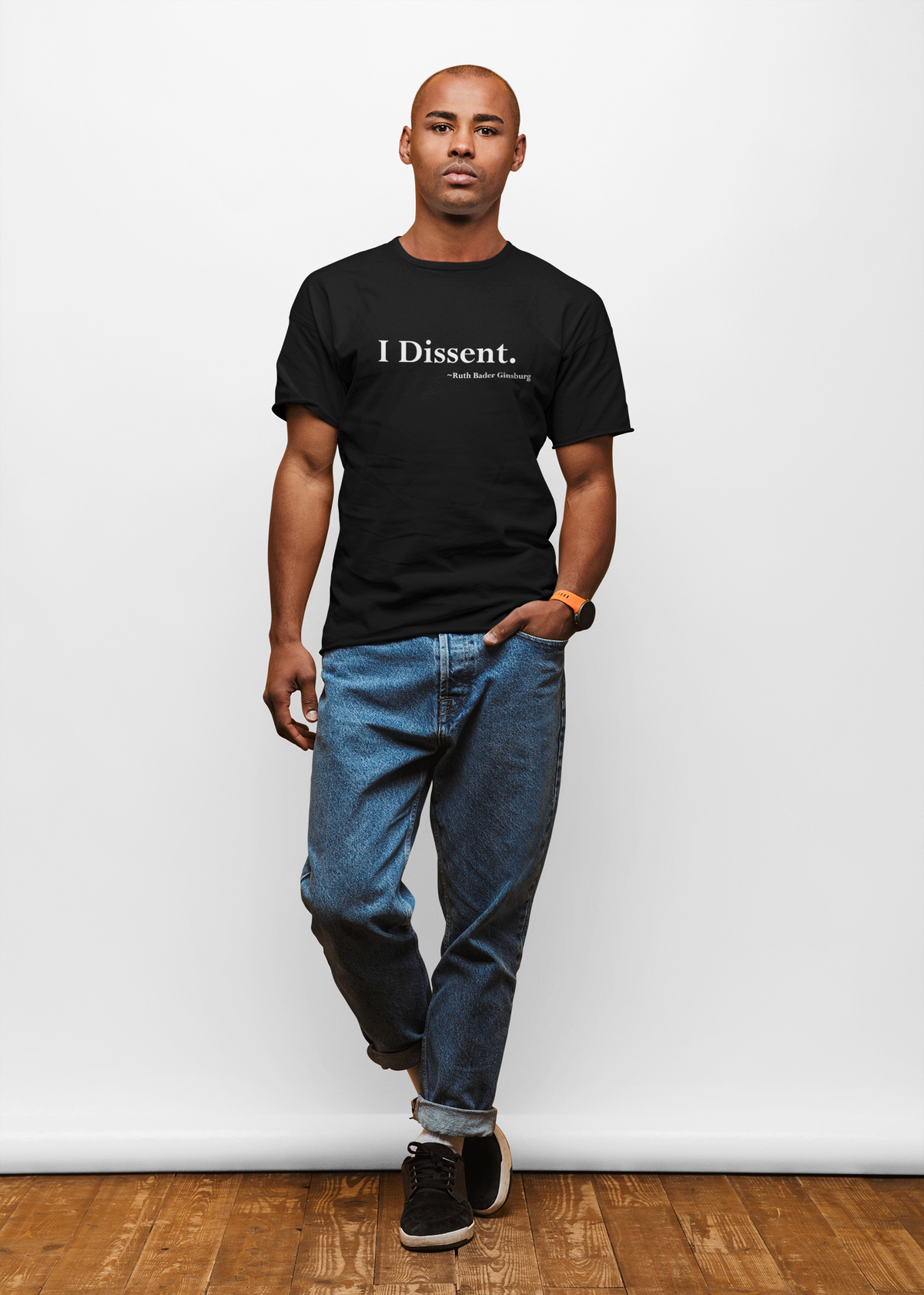 I Dissent - Unisex Relaxed Tee