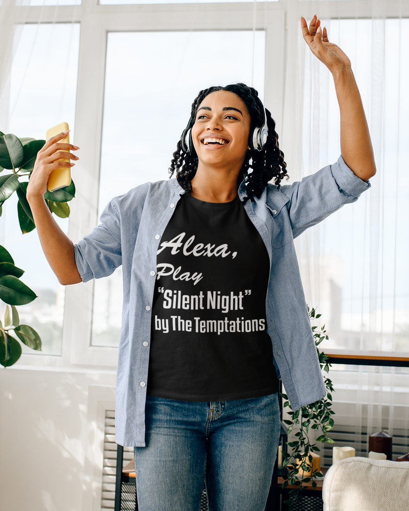 Alexa, Play Silent Night