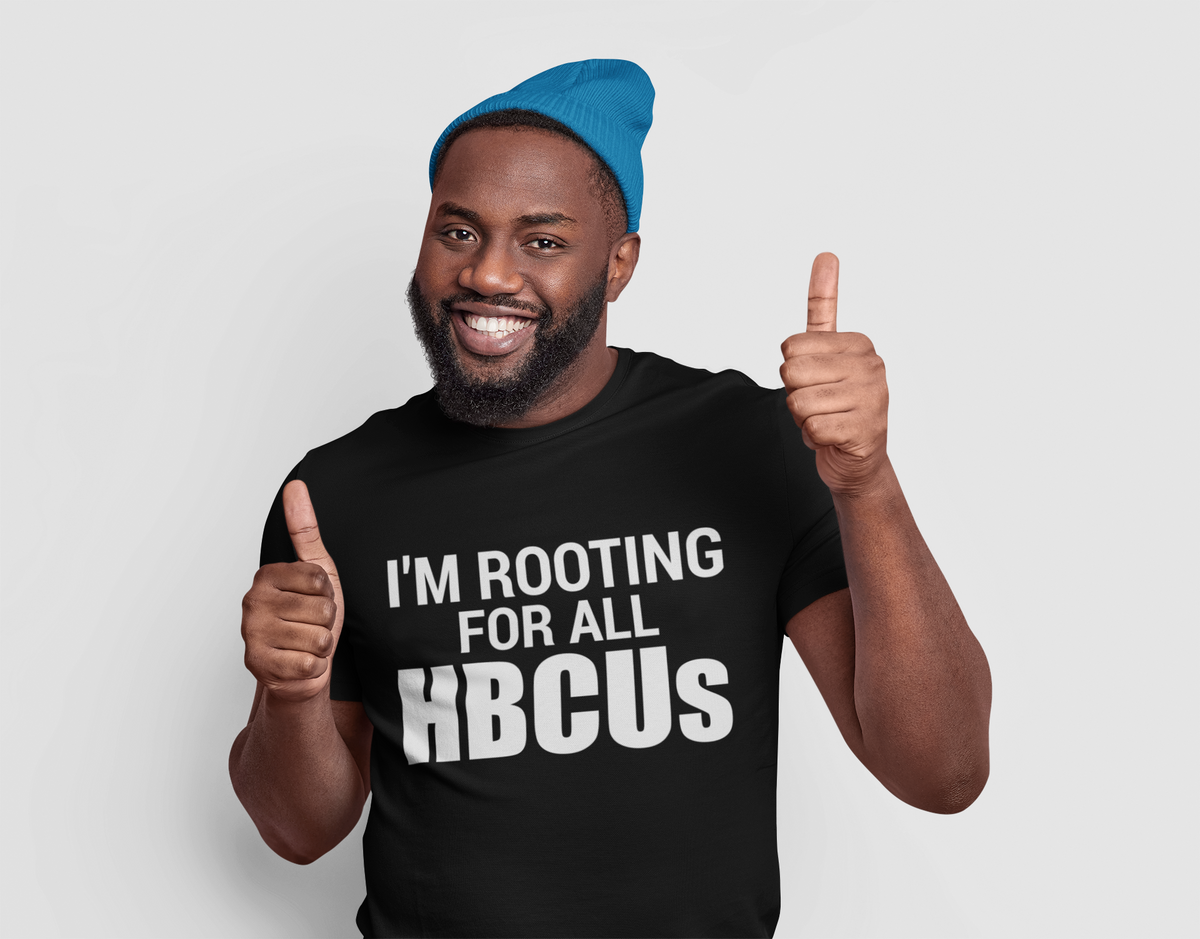 Root for ALL HBCUs