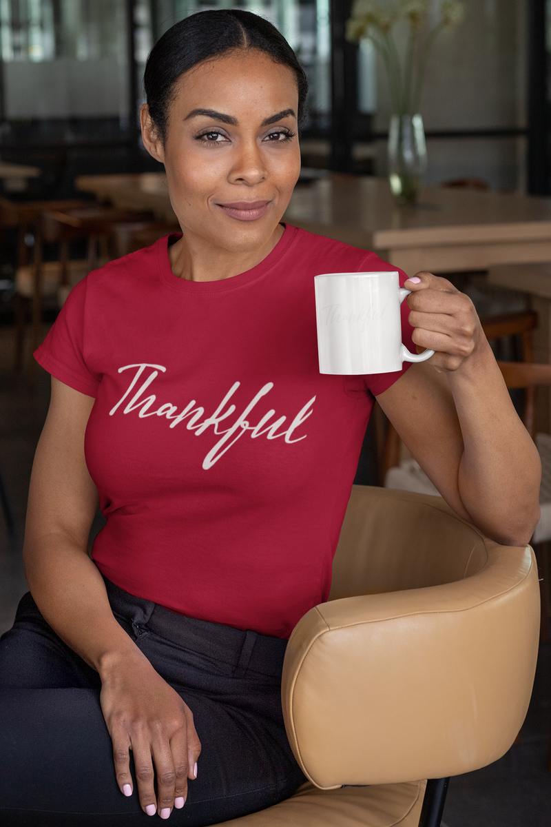 Thankful (Crew Neck and Sweatshirt)